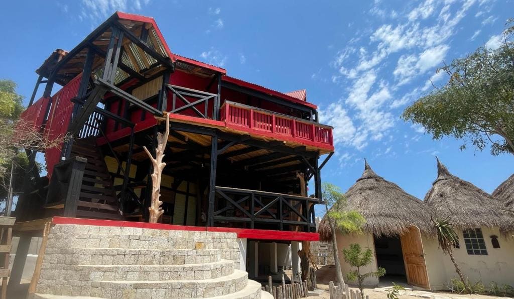 Chez Peter Pan Anakao - Main view