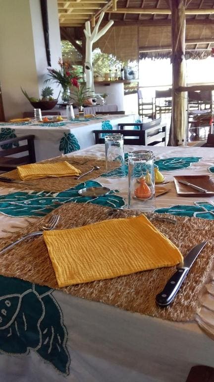 Coco Komba Lodge - View 3