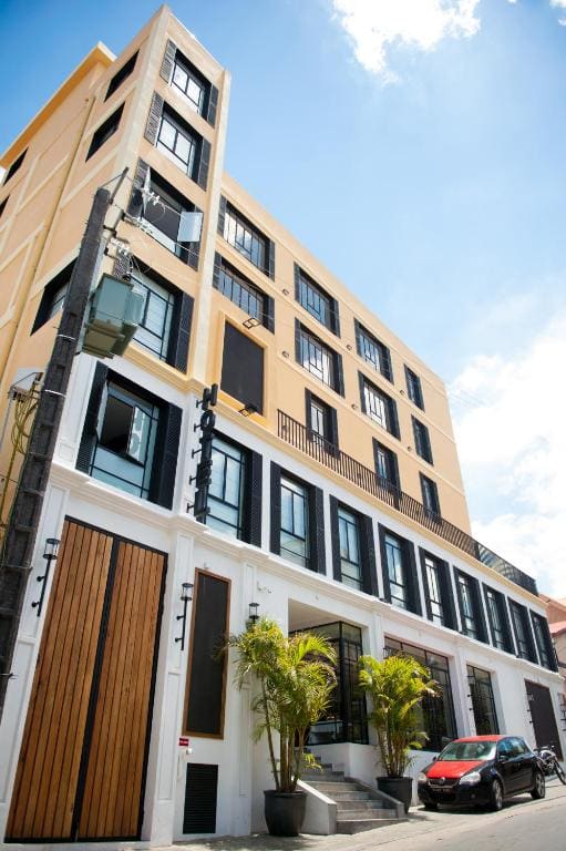 Grand Hotel Urban - Main view