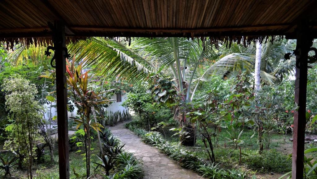 Sambatra Bed and Breakfast - Main view