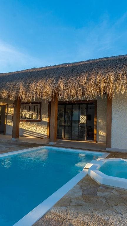 LE VAHINÉ Eco-RESORT - View 2