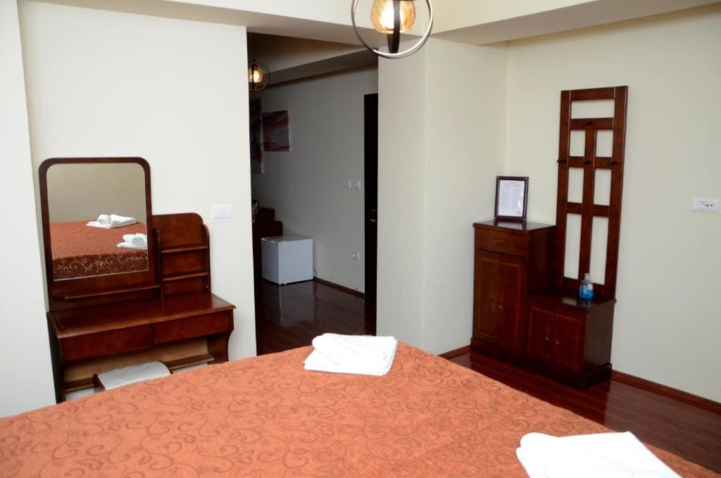 Hotel INTERNATIONAL Ohrid - Main view