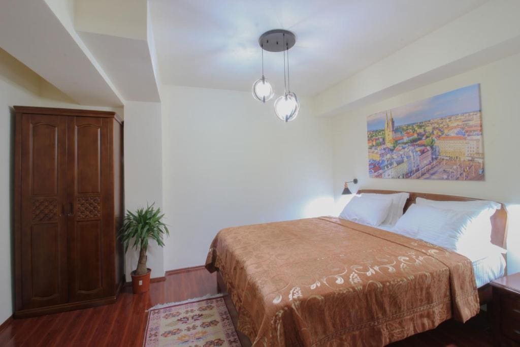 Hotel INTERNATIONAL Ohrid - View 2