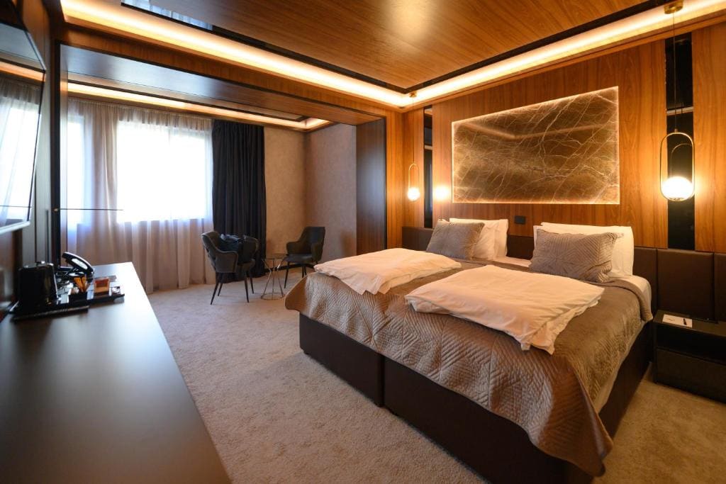 Hotel Macedonia Square - View 2