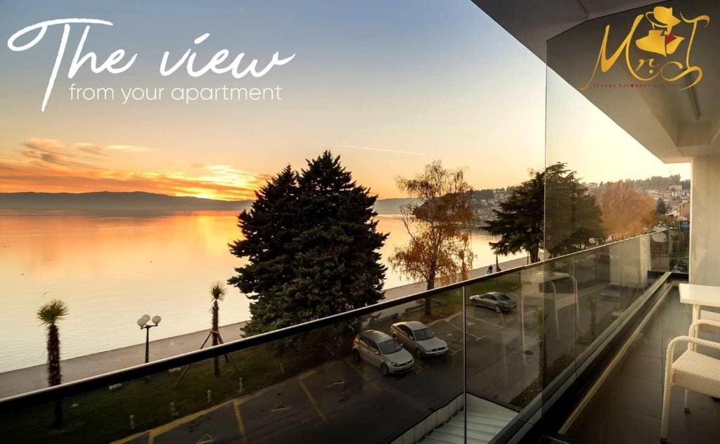 Mr.I Boutique Hotel & Bar - Main view