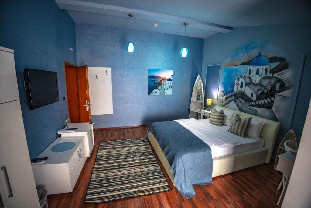 Hotel Pamela Concept - View 2