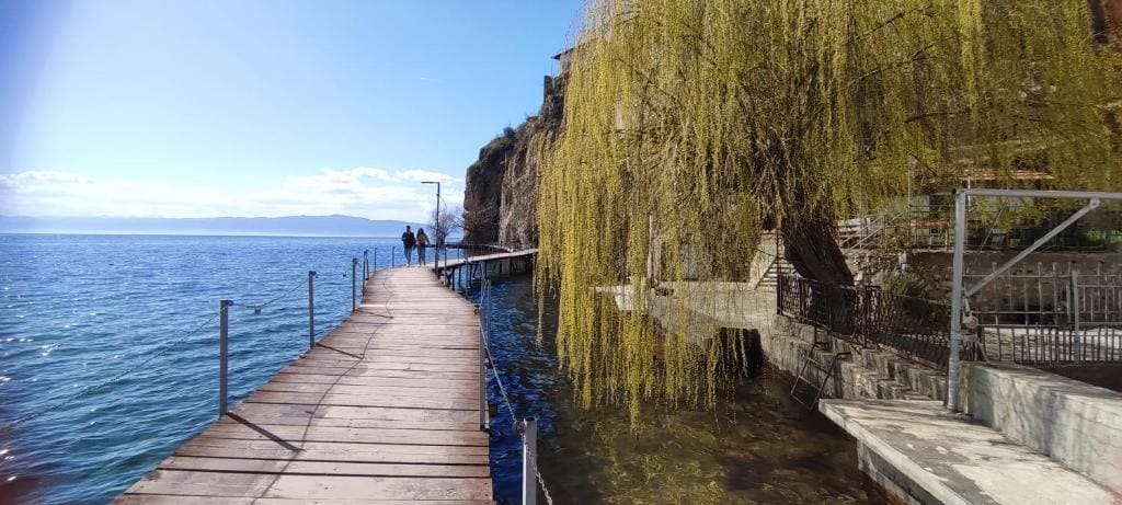 Pearl's apartments Old town Ohrid - View 6
