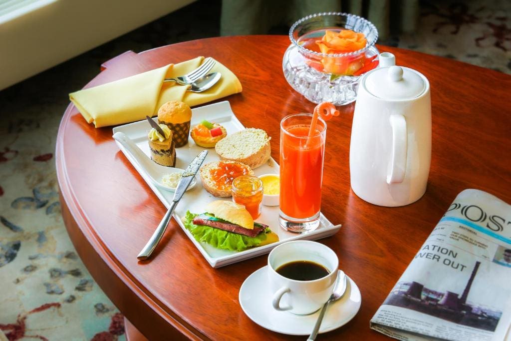 Best Western Premier Tuushin Hotel - View 6