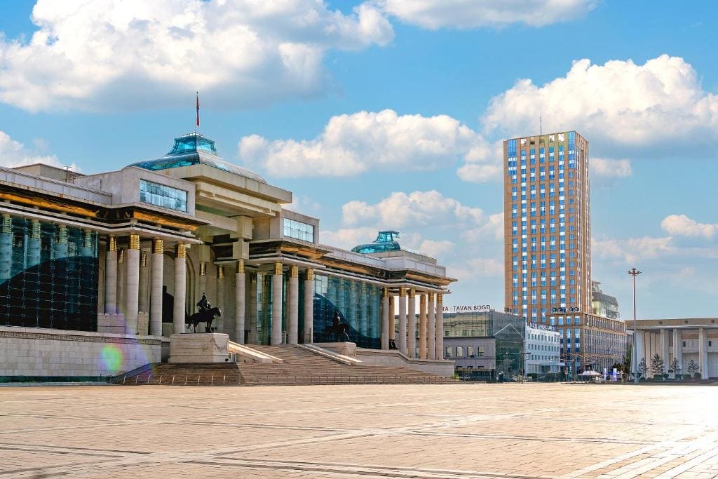 Best Western Premier Tuushin Hotel - Main view