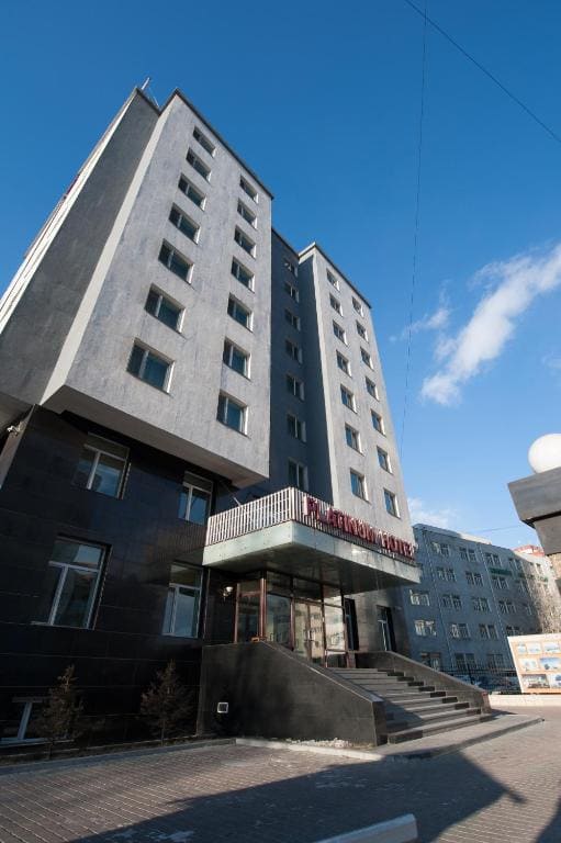 Platinum Hotel Ulaanbaatar - Main view