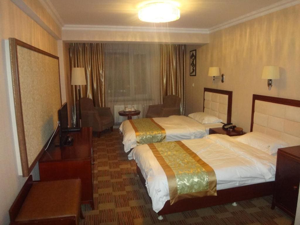 Platinum Hotel Ulaanbaatar - View 7