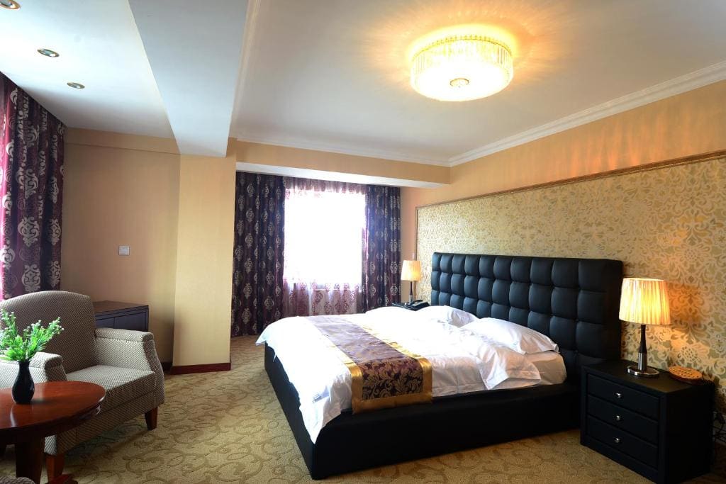 Platinum Hotel Ulaanbaatar - View 2