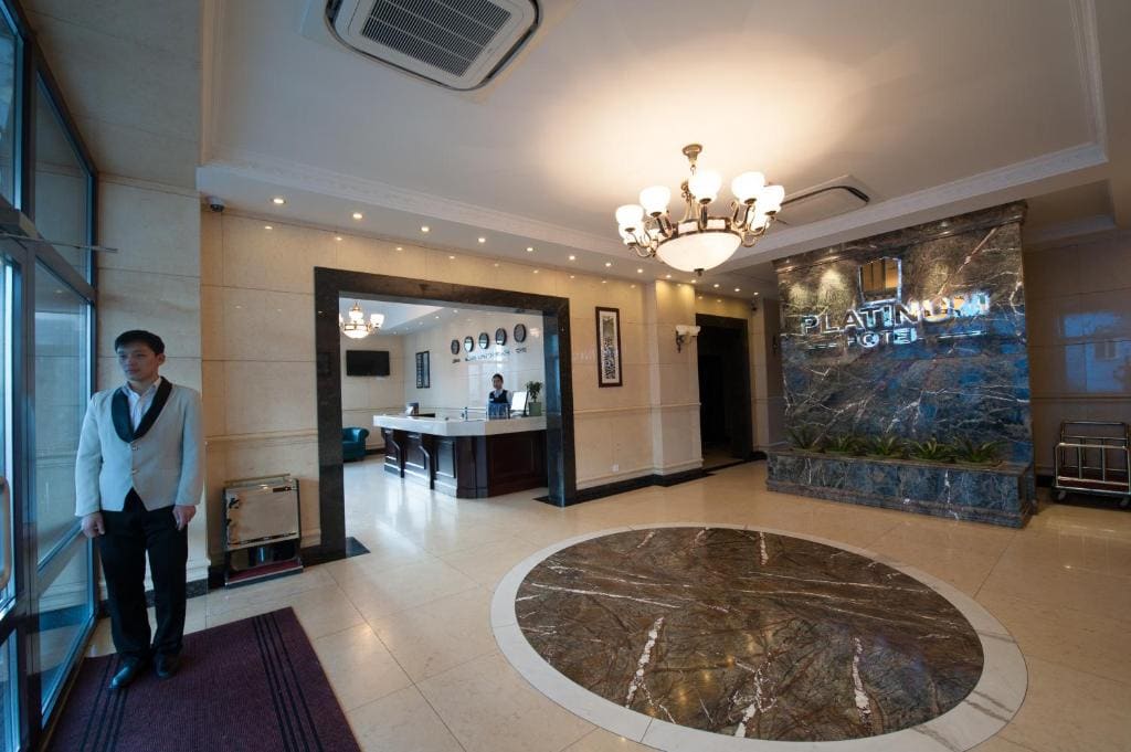 Platinum Hotel Ulaanbaatar - View 3
