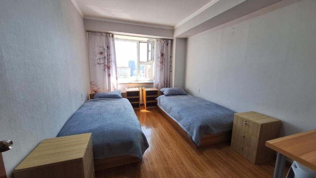 MONTRAX Guesthouse and Tours - Main view