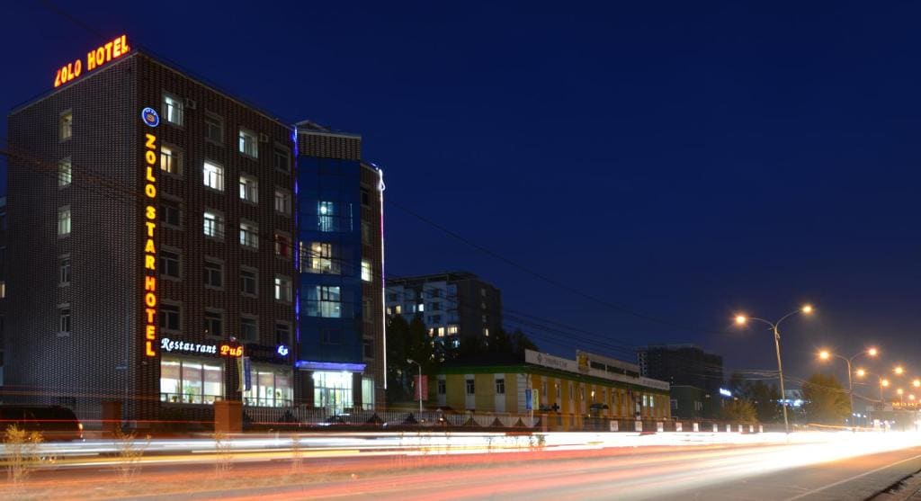 Zolo Hotel - Main view