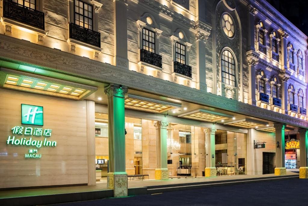 Holiday Inn Macau by IHG - Main view