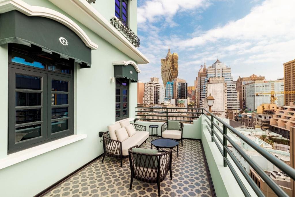 Hotel Central 新中央酒店 - View 5