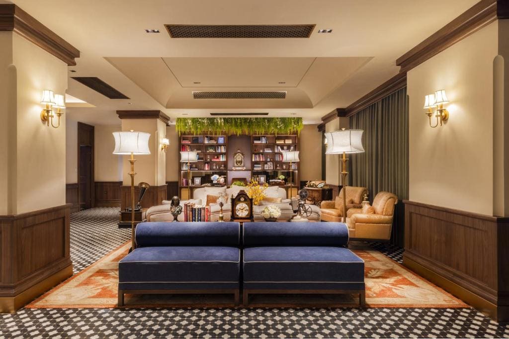 Hotel Central 新中央酒店 - View 6