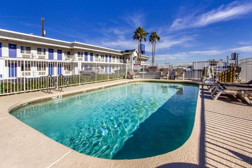 Motel 6-Phoenix, AZ - Airport - 24th Street - View 3