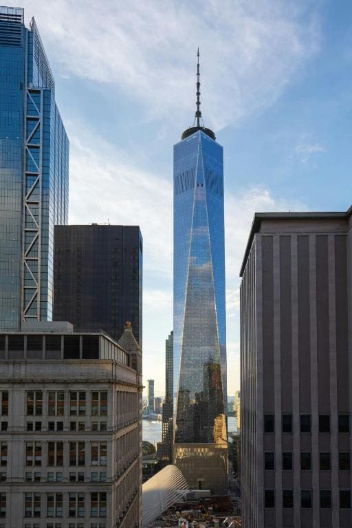 Moxy NYC Downtown - Main view