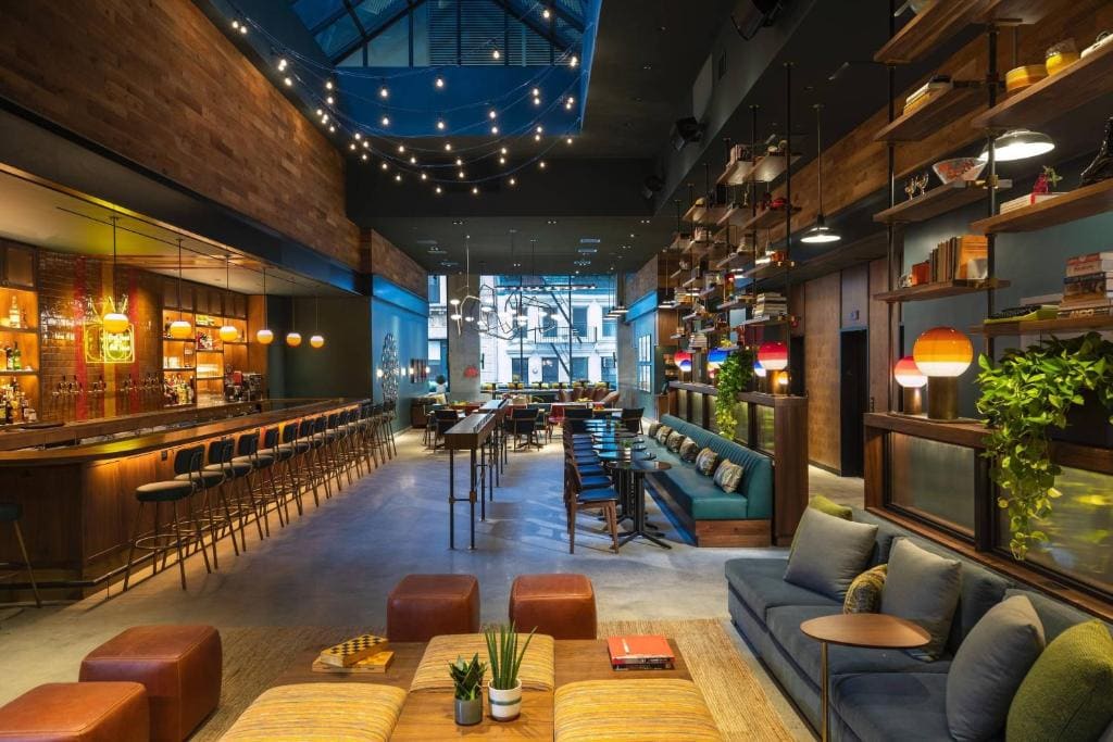 Moxy NYC Downtown - View 4