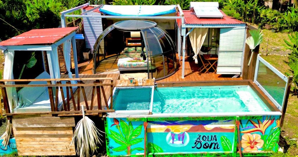 dom nature lodge & spa - Main view