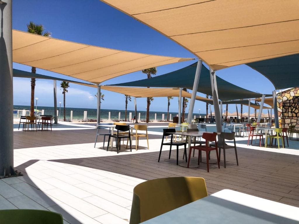 Sabah Resort Nouakchott - View 7
