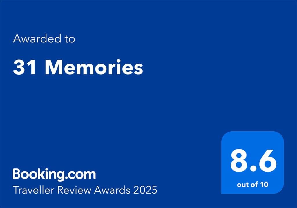 31 Memories - View 2