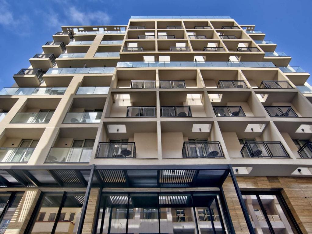Number 11 St Julian's Malta - Handwritten Collection - Main view