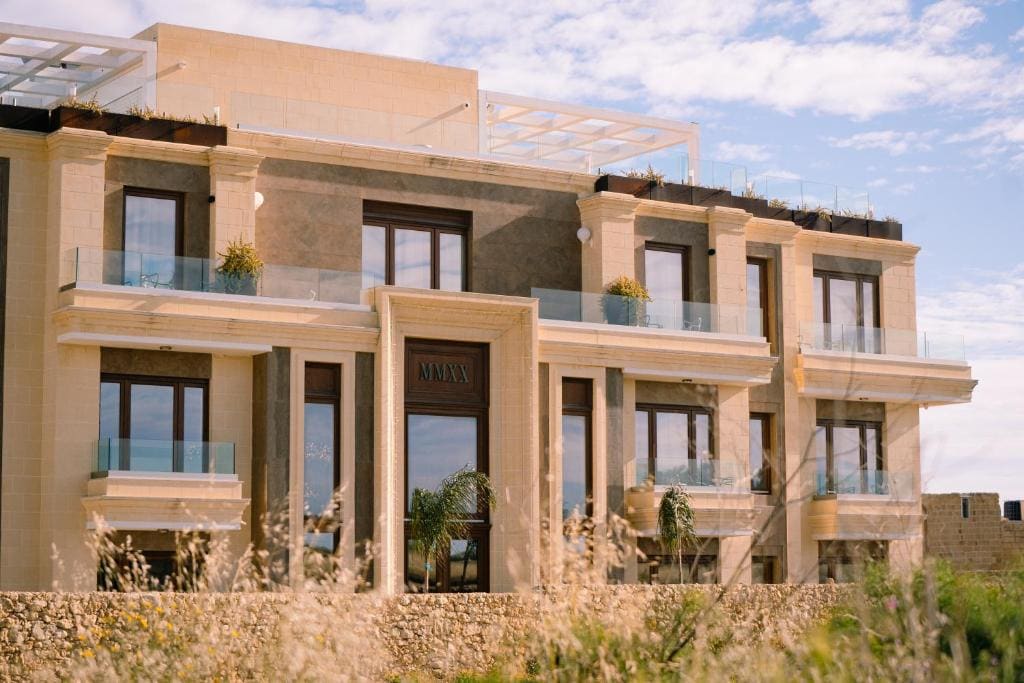 Santa Lucia Boutique Hotel - Main view