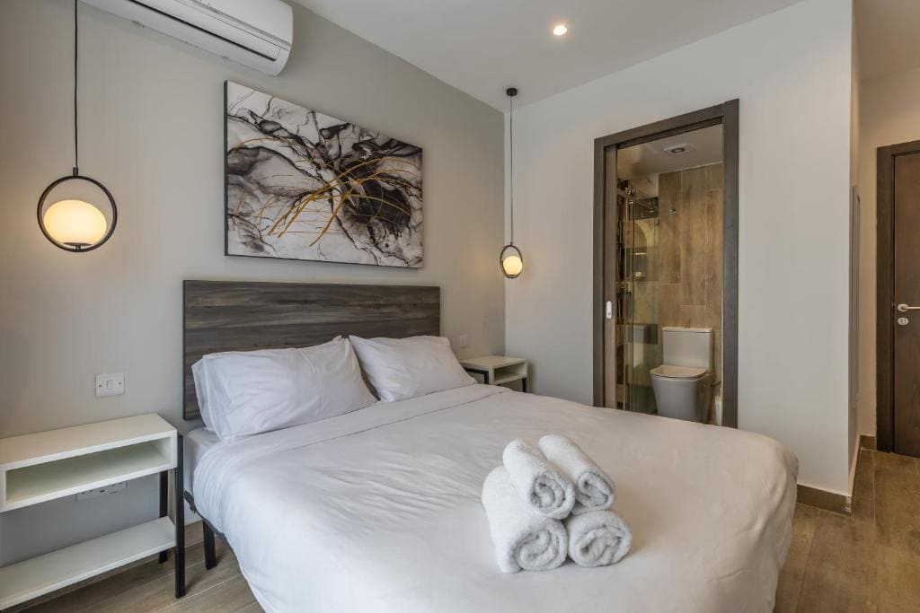 Cozy Studio in Paceville - Olo Living by SF Homes - View 5