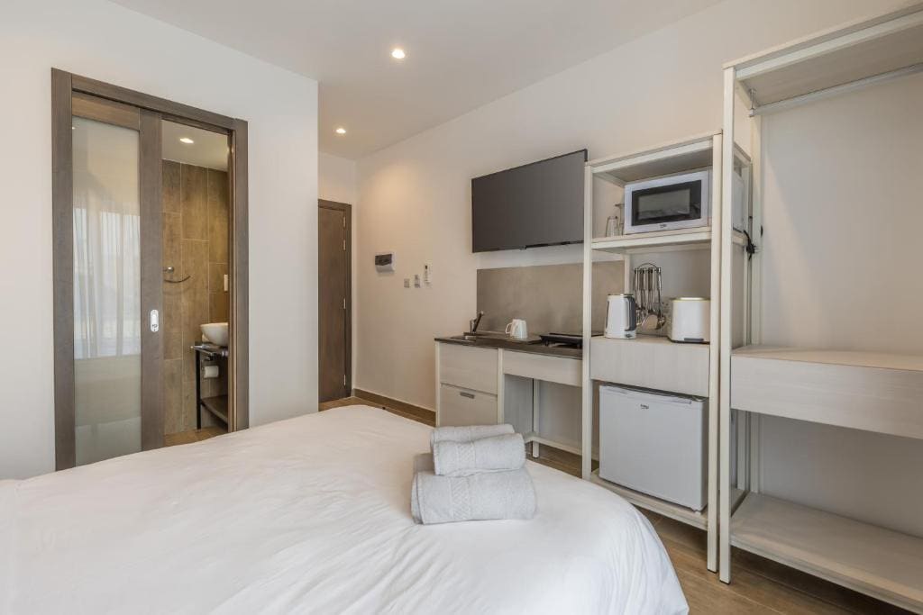 Cozy Studio in Paceville - Olo Living by SF Homes - View 6
