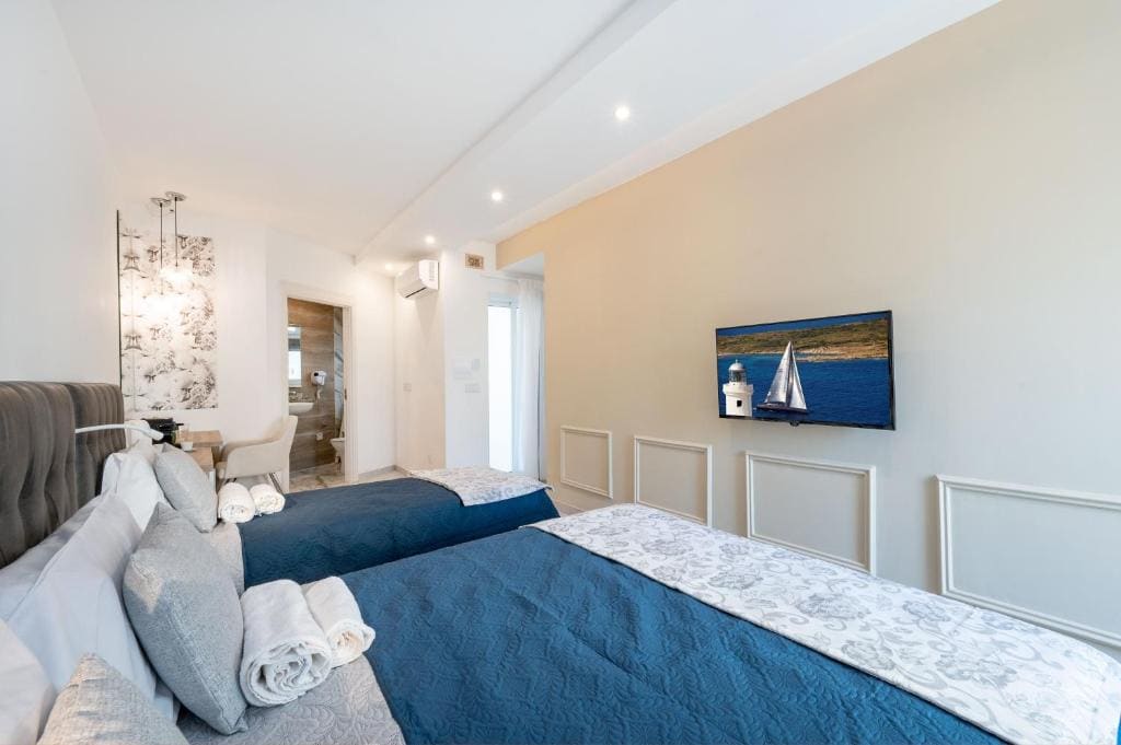 Vela Blu Boutique Suites - Vista 4