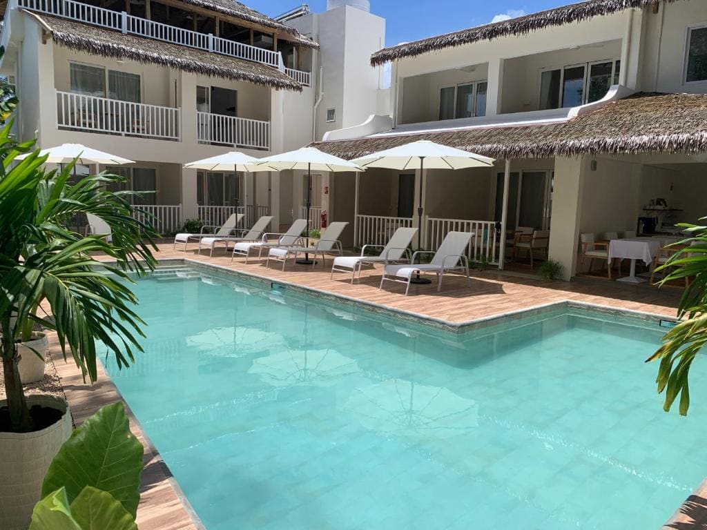 Le Clos des Bains Mauritius - View 3