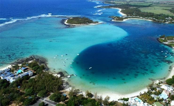 Le Clos des Bains Mauritius - Main view