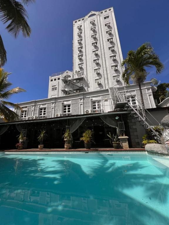 Le Saint Georges Hotel — Ansicht 5