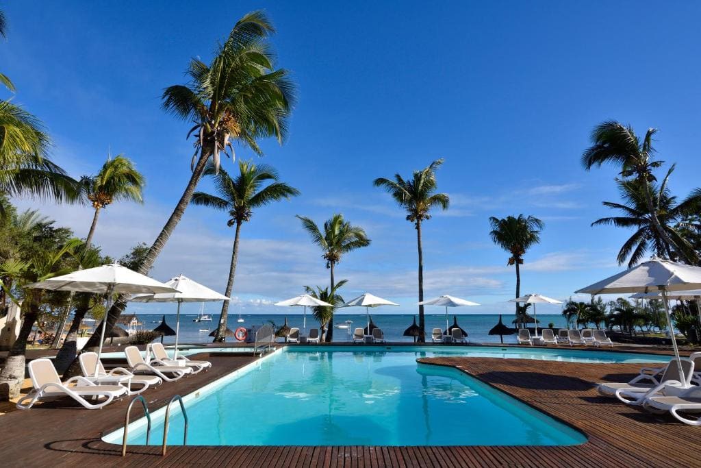 Coral Azur Beach Resort Mont Choisy - View 5