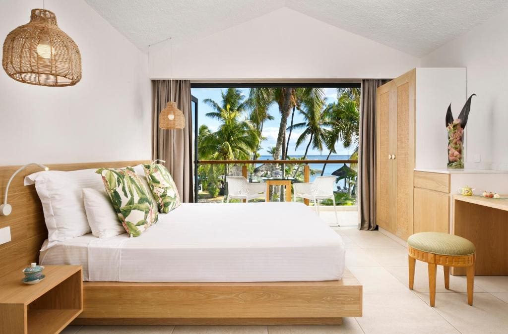 Coral Azur Beach Resort Mont Choisy - View 2