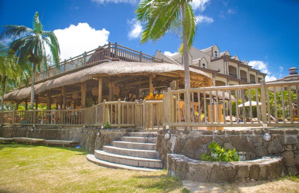 Sunset Reef Resort & Spa - Main view
