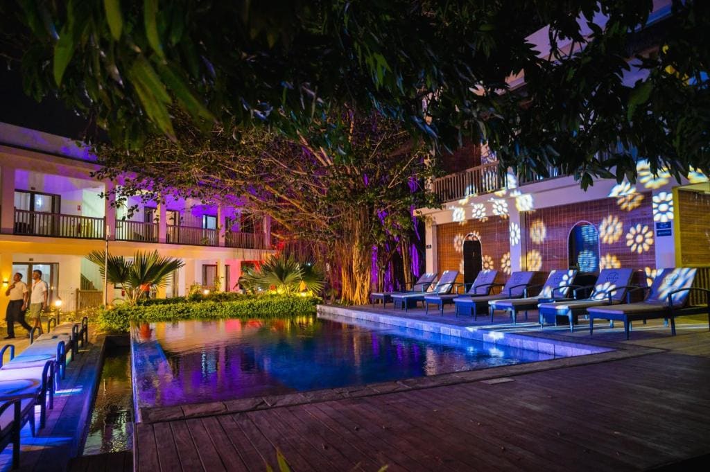 The Garden Lodge Pereybere - Piscine & Jardin - View 3