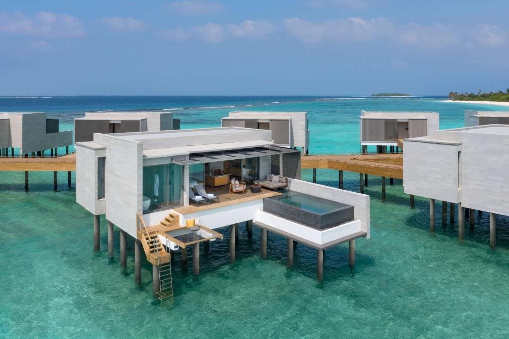 Alila Kothaifaru Maldives - Main view