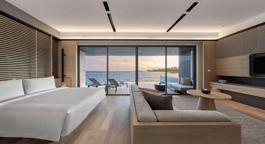 Alila Kothaifaru Maldives - View 2