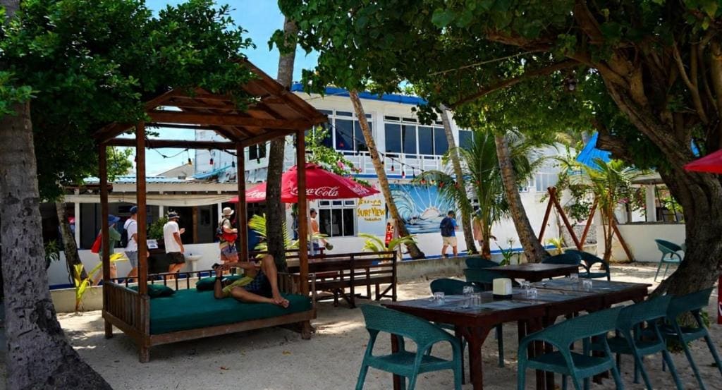 Batuta Maldives Surf View - 写真 6