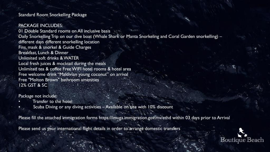 Boutique Beach All Inclusive Diving Hotel - व्यू 3