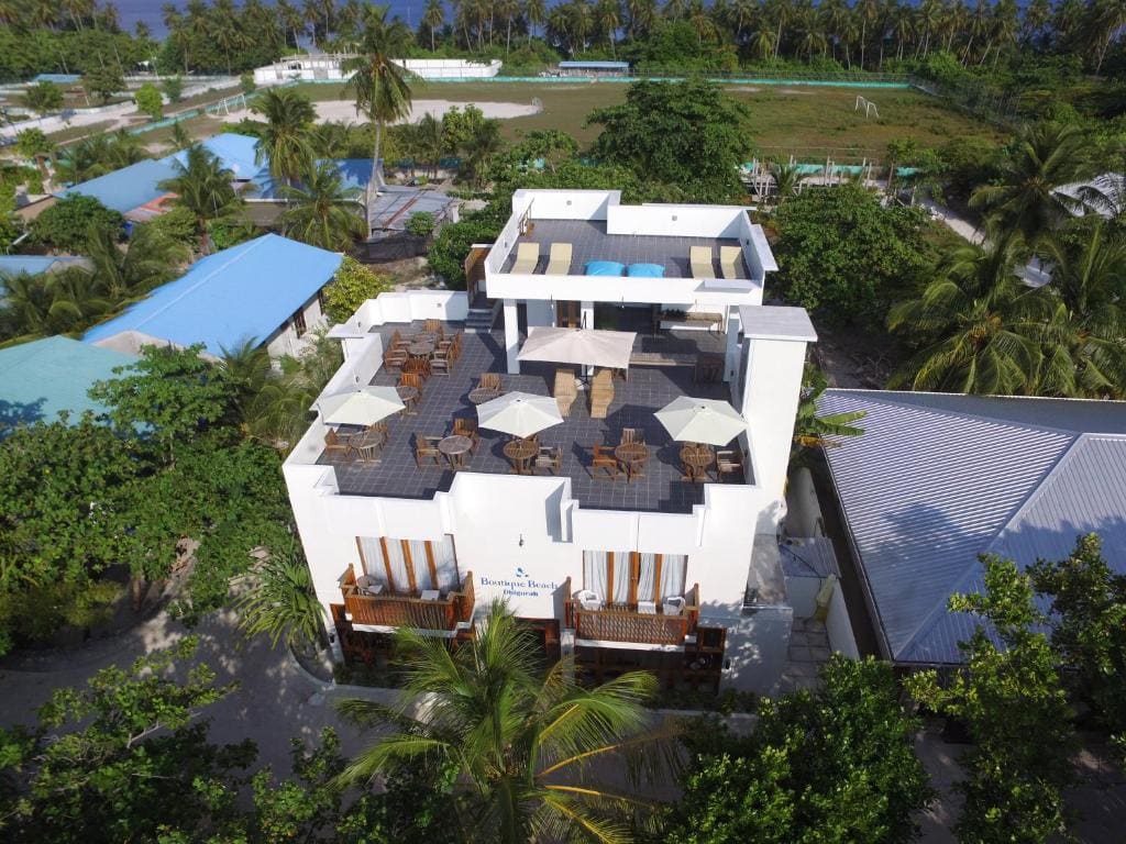 Boutique Beach All Inclusive Diving Hotel - व्यू 5