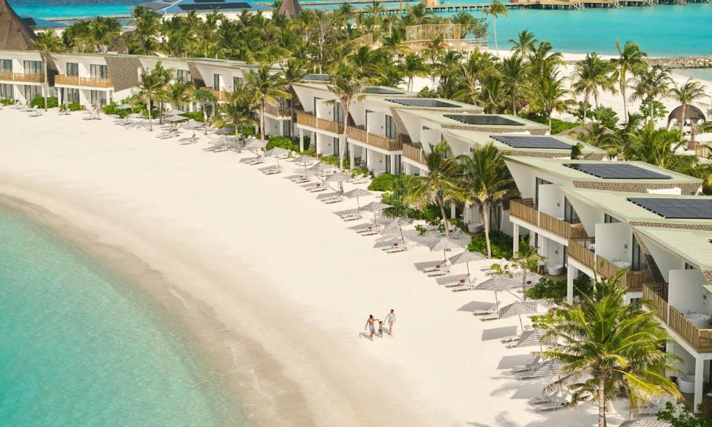 Centara Mirage Lagoon Maldives - View 7