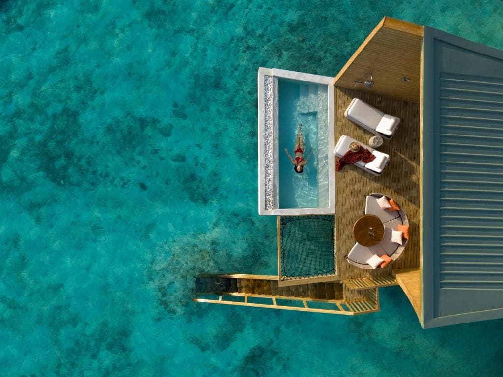 Centara Mirage Lagoon Maldives - View 4