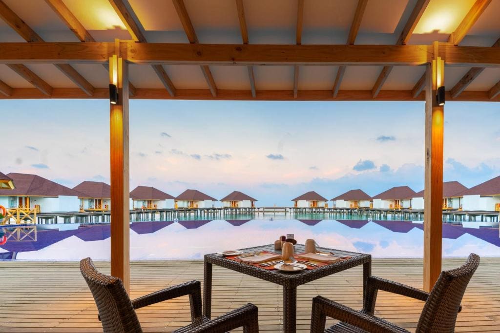 Ellaidhoo Maldives by Cinnamon - View 4