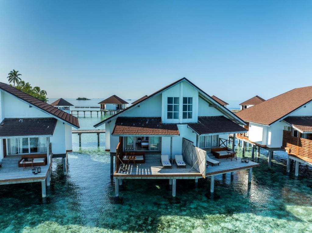 Ellaidhoo Maldives by Cinnamon - Main view