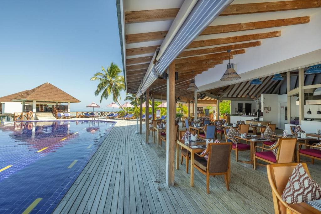 Ellaidhoo Maldives by Cinnamon - View 3